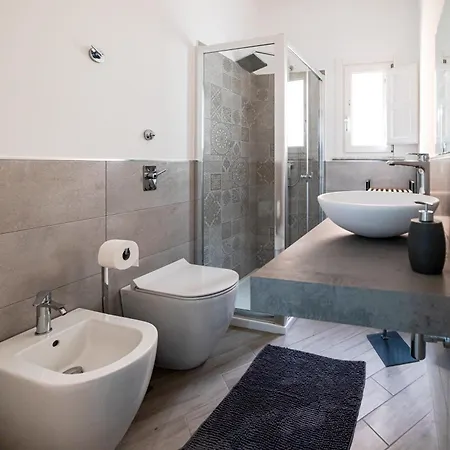 Holiday home U Ventu Che Tira Casa Centro Storico Vicino Porto Wi Fi Trapani