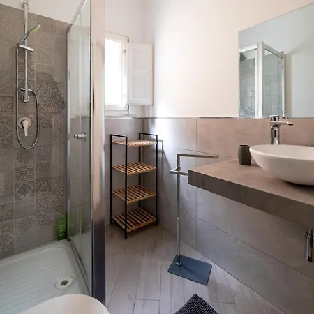 U Ventu Che Tira Casa Centro Storico Vicino Porto Wi Fi Holiday home