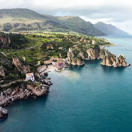 U Ventu Che Tira Casa Centro Storico Vicino Porto Wi Fi *