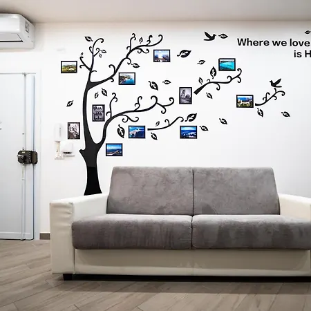 U Ventu Che Tira Casa Centro Storico Vicino Porto Wi Fi Holiday home