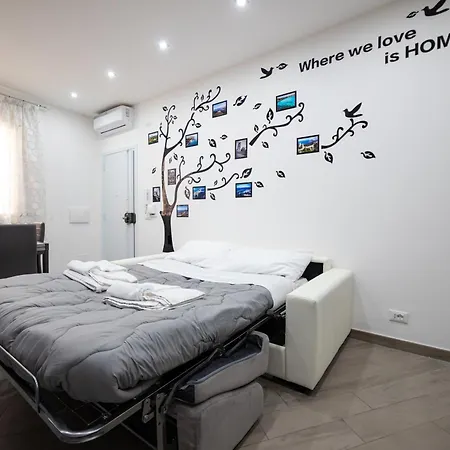 U Ventu Che Tira Casa Centro Storico Vicino Porto Wi Fi Holiday home