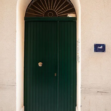 U Ventu Che Tira Casa Centro Storico Vicino Porto Wi Fi Trapani