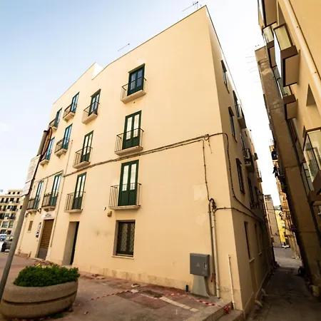 Holiday home U Ventu Che Tira Casa Centro Storico Vicino Porto Wi Fi Trapani